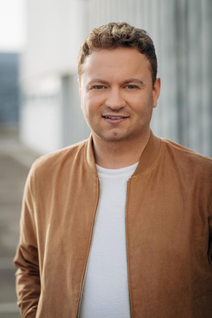 Portrait von Marius Reichert