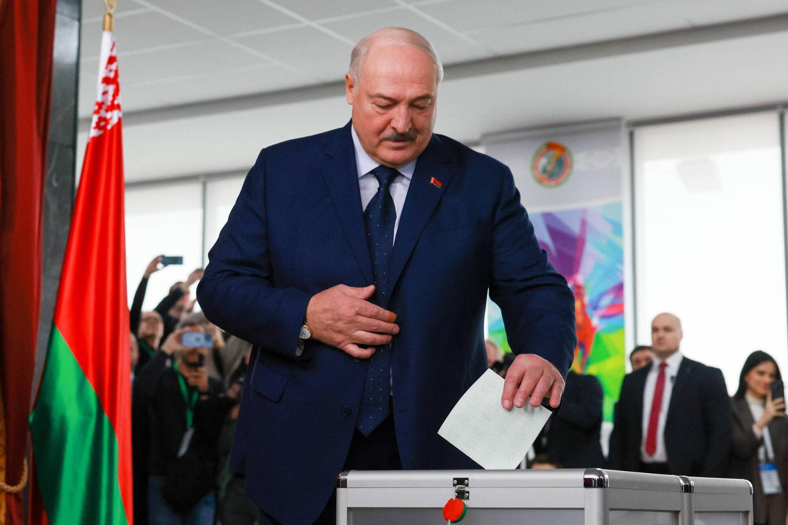 Alexander Lukaschenko