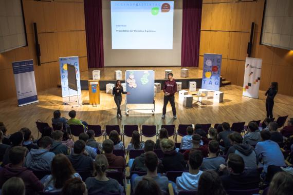 Jugendpolitiktag 2018