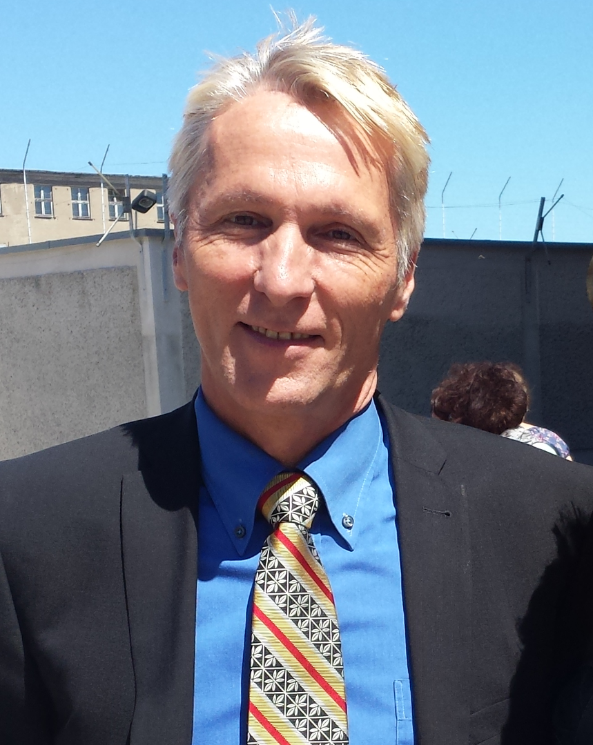 Portrait von Dr. Hubertus Knape