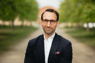 Portrait von Bastian Matteo Scianna
