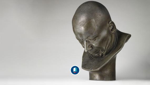 Foto der Skulptur 