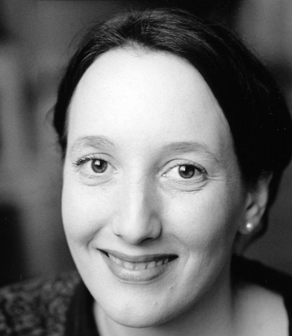 Portrait von Anja Bilabel