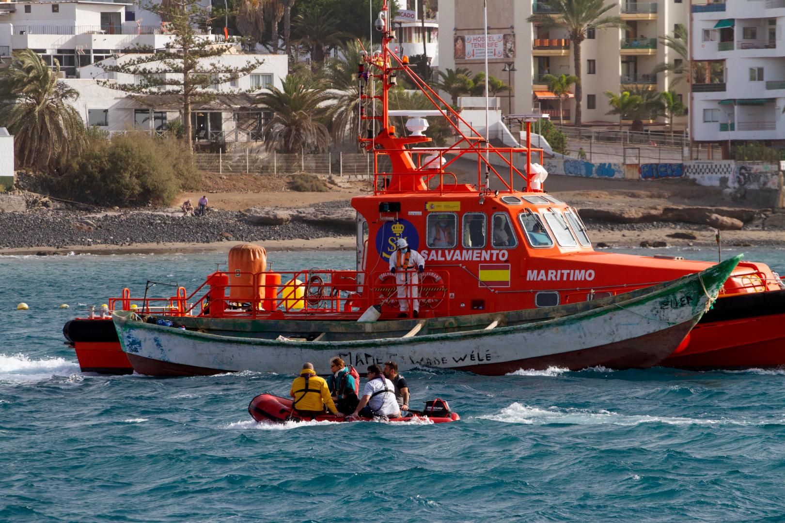 Europäische Grenz- und Küstenwache