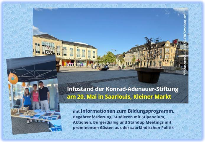 Foto VA 25-05-20 Auftrag Demokratie - Die politische Bildungsarbeit - SLS