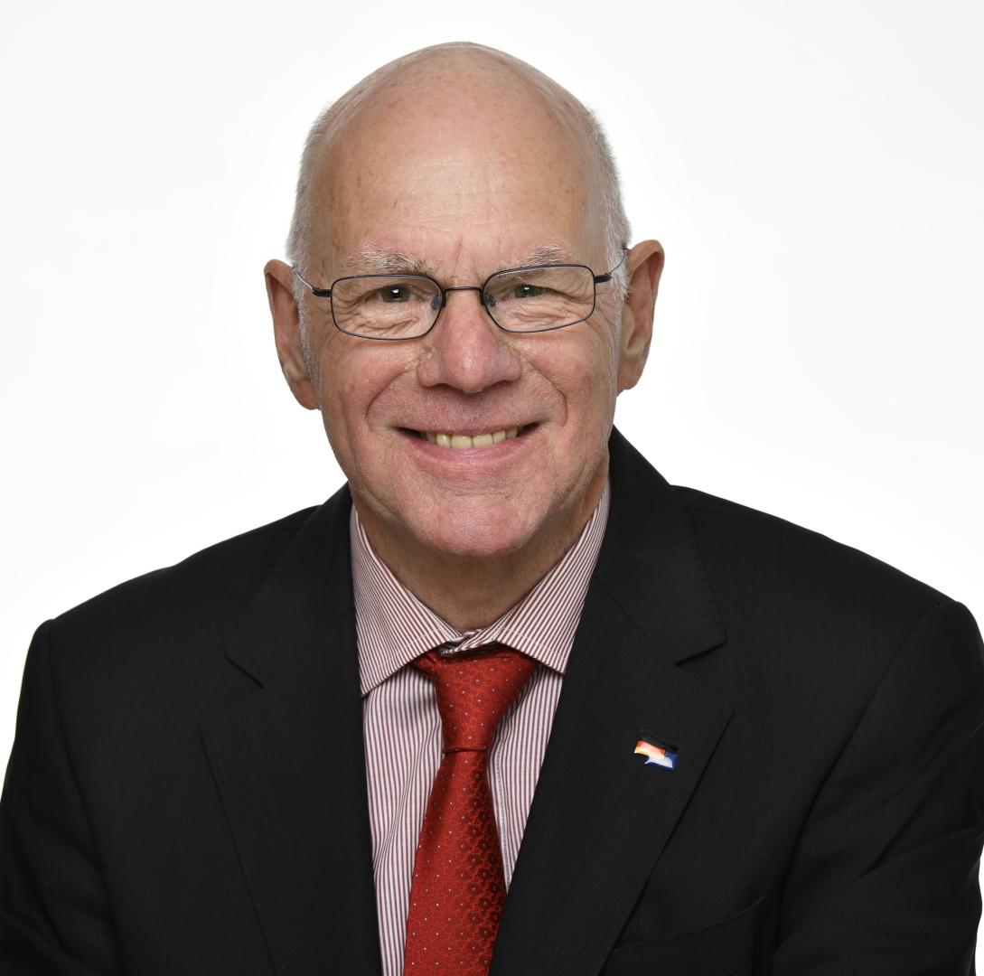 Portrait von Norbert Lammert