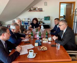 SDS-Führung Gespräch 18.6.25