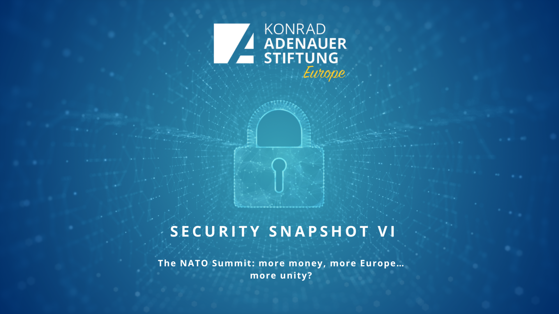 Security Snapshot VI (2)