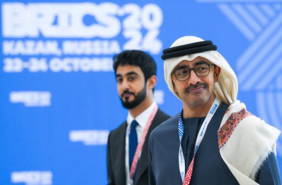 Sheikh Abdullah bin Zayed bin Sultan Al Nahyan