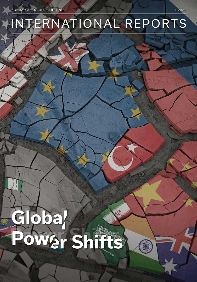 Cover International Reports 1/2021