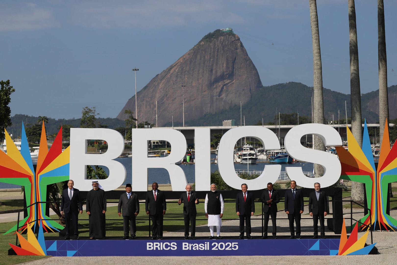 BRICS Brasil 2025