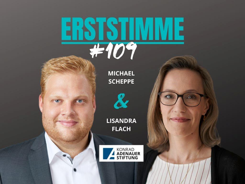 Cover Erststimme 109