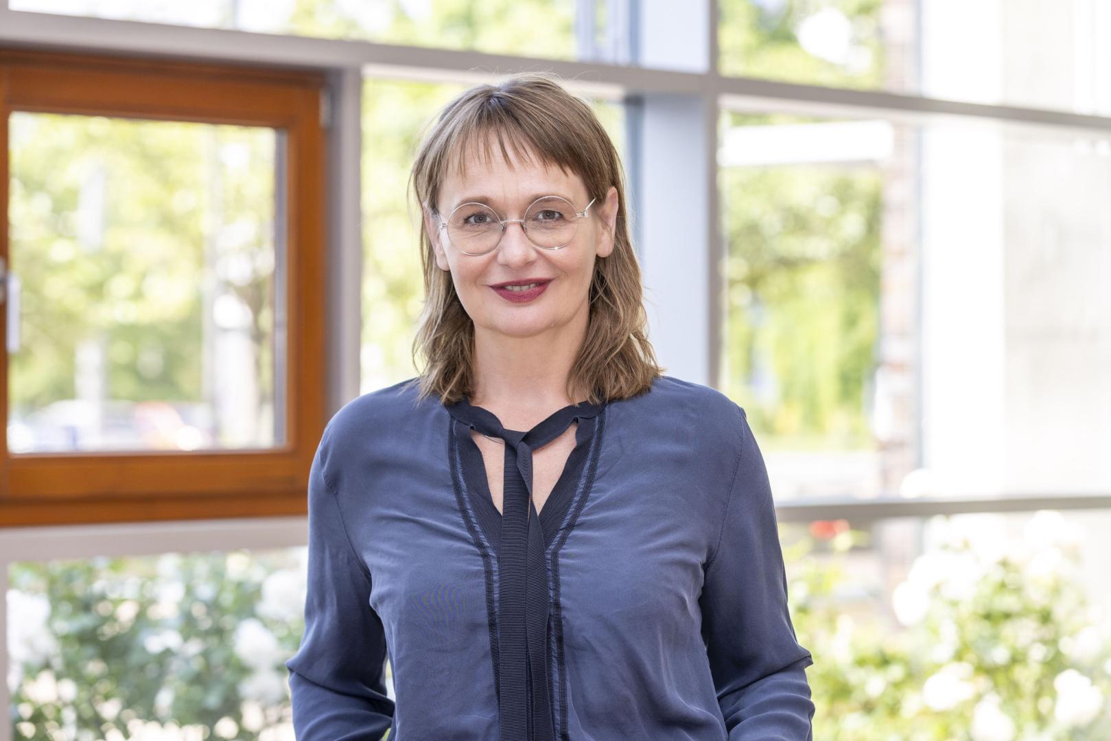 Prof. Dr. Claudia Weber