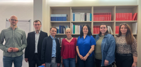 ukrainisch-deutsche Begegnung (1)