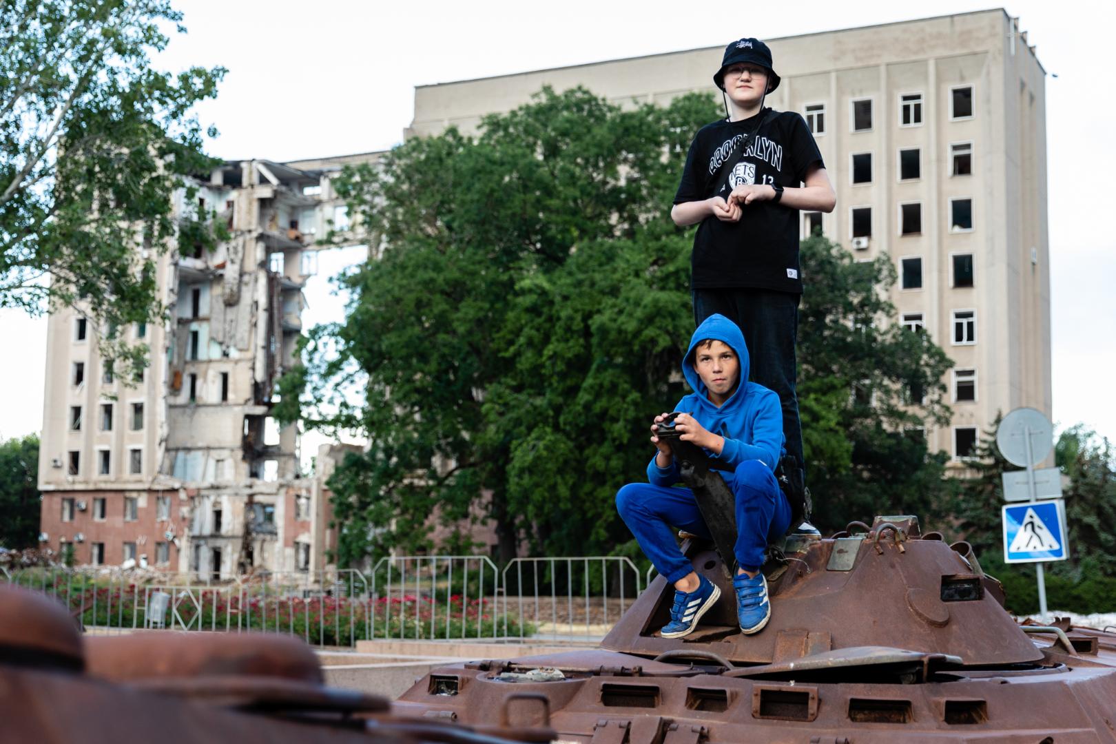 Katya Moskalyuk Ukraine