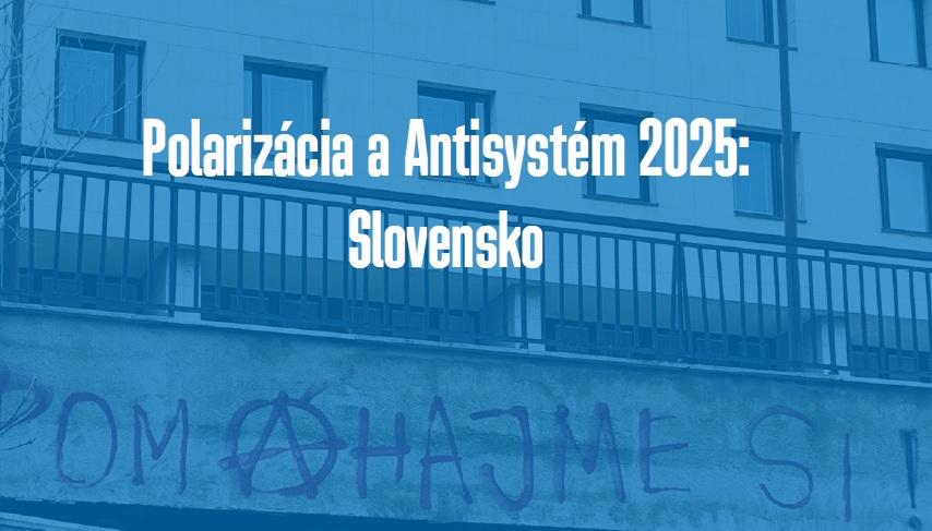 Polarizacia a Antisystem