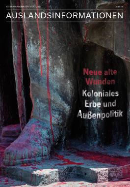 Titelseite der Ausgabe 2/2025 der Auslandsinformationen