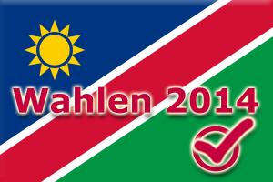 Nationalflagge Namibias | Bild: Wikimedia