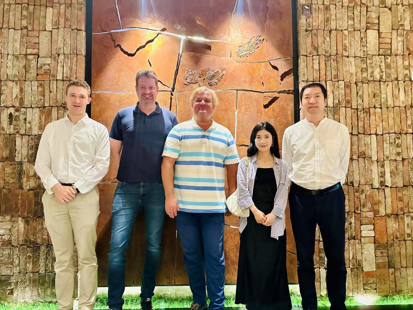 Dialog Peking Dr Forneck 2025