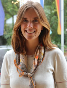 Lavinia Klarhoefer Portrait