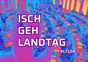 Original - Isch geh Landtag vom LT