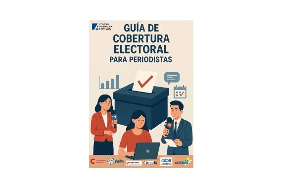 Guía de Cobertura Electoral