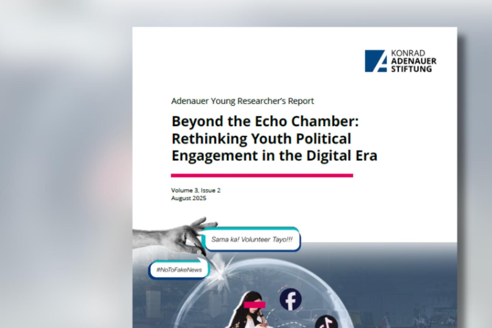 Rethinking Youth Political Engagement in the Digital Era - Auslandsbüro ...