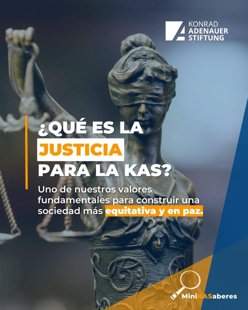 ¿Qué es la libertad para la KAS?