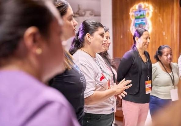 AWENE 2025 - Auslandsbüro Ecuador - Konrad-Adenauer-Stiftung