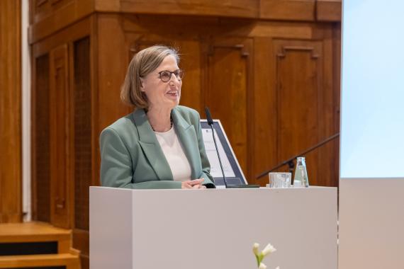 Preis Soziale Marktwirtschaft 2025 Heike Göbel