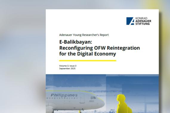 E-Balikbayan: Reconfiguring OFW Reintegration for the Digital Economy