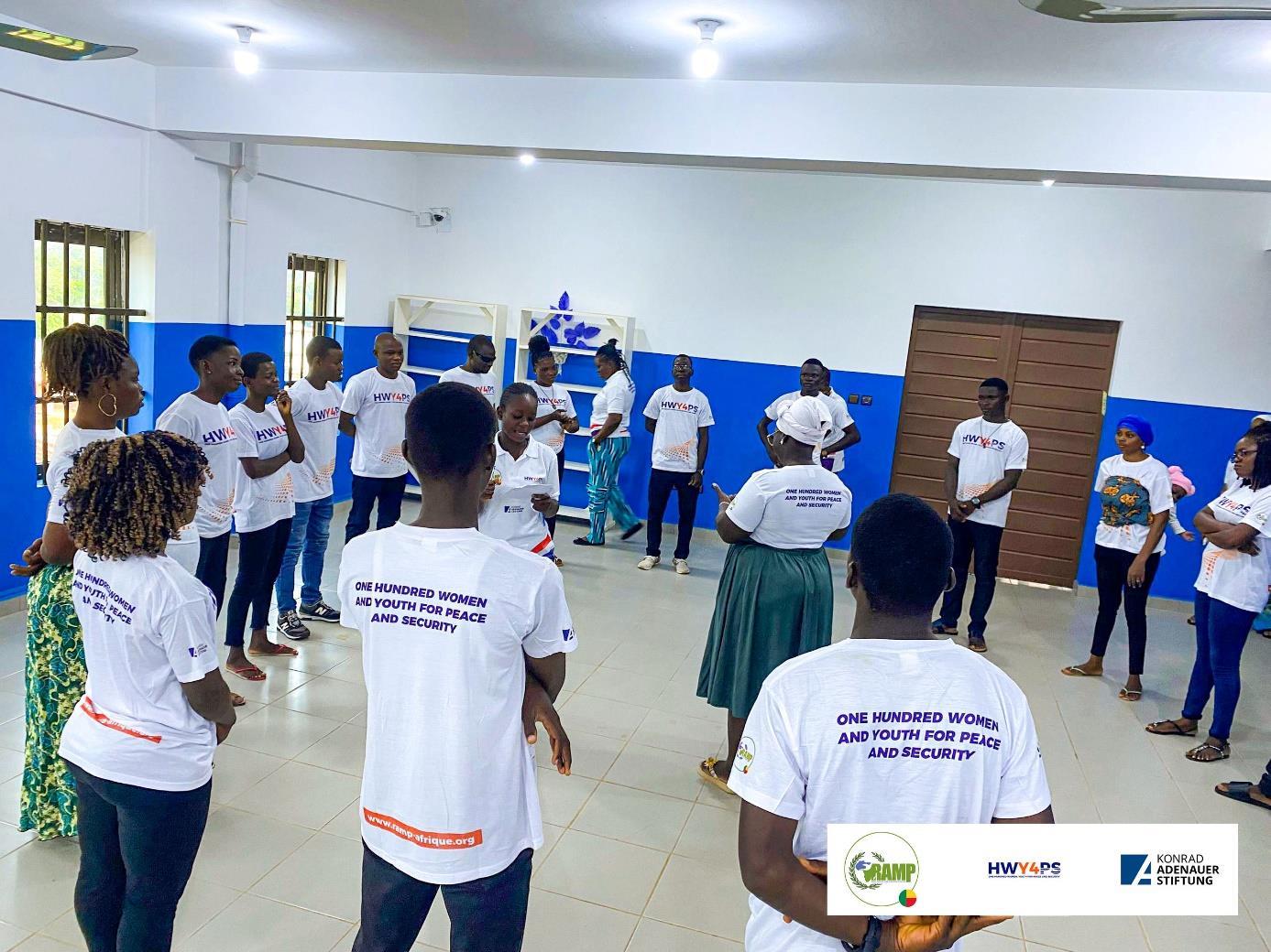 Rapport_HWY4PS_Etape 1-Atacora_participants