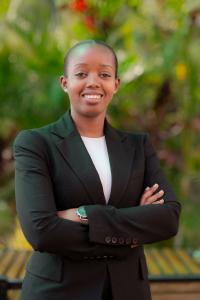 Juliet Uwera Portrait