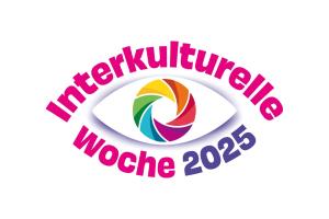 Logo - Interkulturelle Woche 2025
