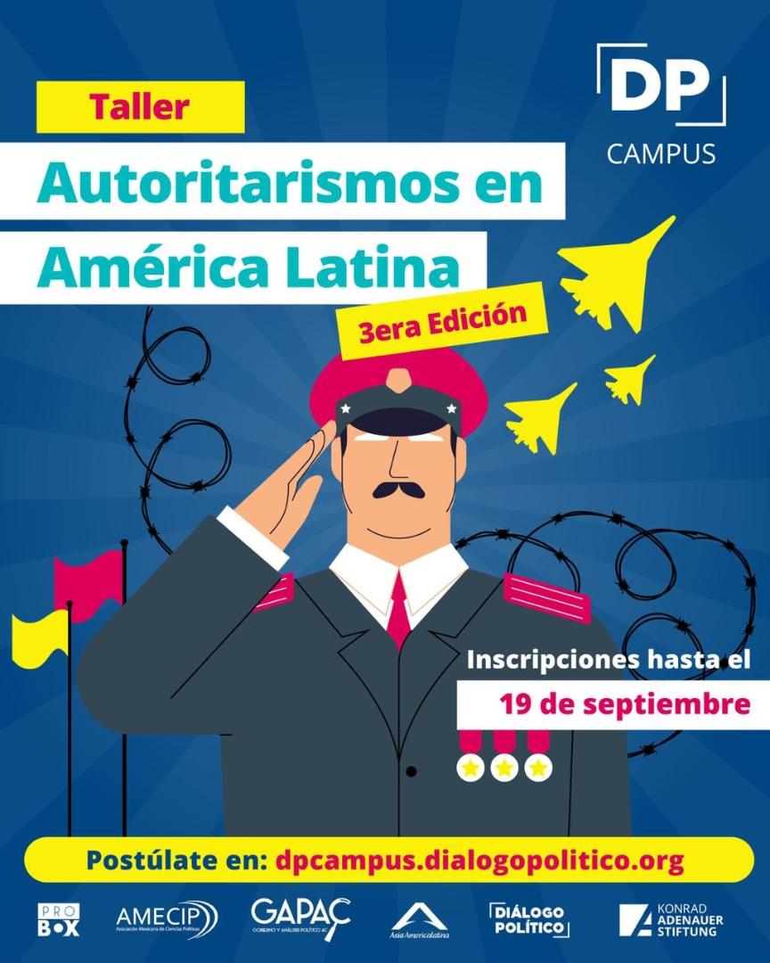 DP Campus Autoritarismos