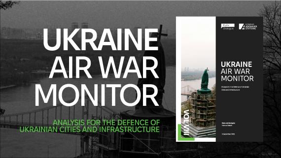 Statue of Volodymyr I. overlooking river Dnipro in Kyiv, Foto: Maksym Pozniak-Haraburda