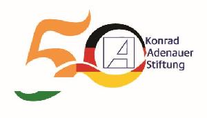 KAS 50 years Logo