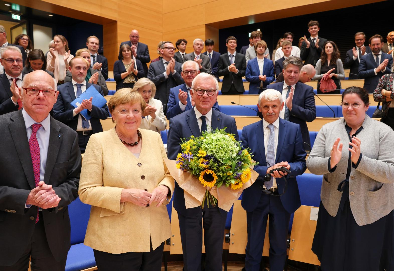 Pöttering-Symposium Konrad-Adenauer-Stiftung