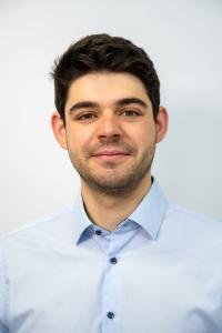 Sven Nicolay Portrait