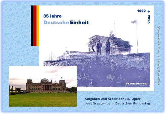 Foto VA 25-10-02 Aufgaben und Arbeit der SED-Opferbeauftragten