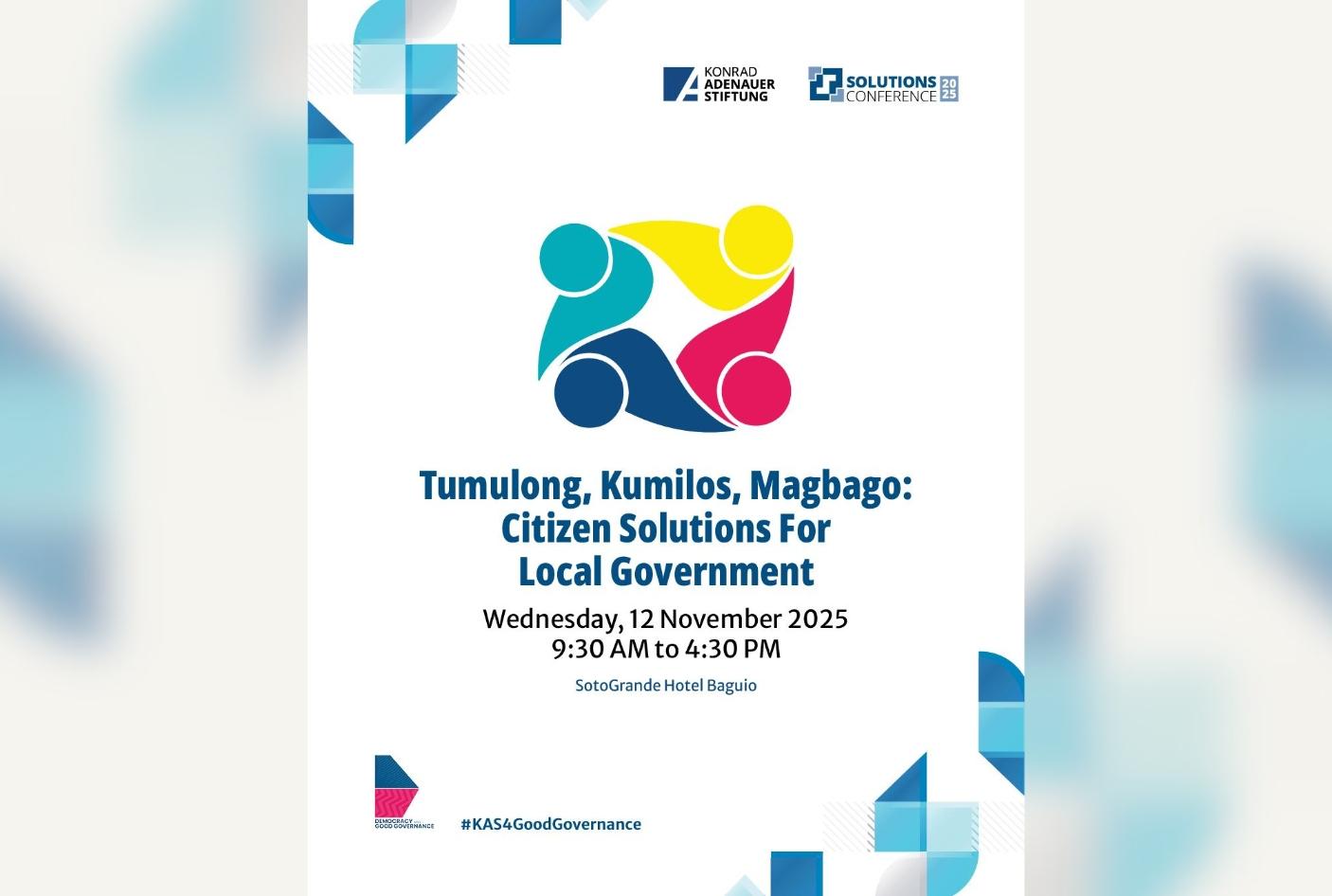 KAS Solutions Conference 2025