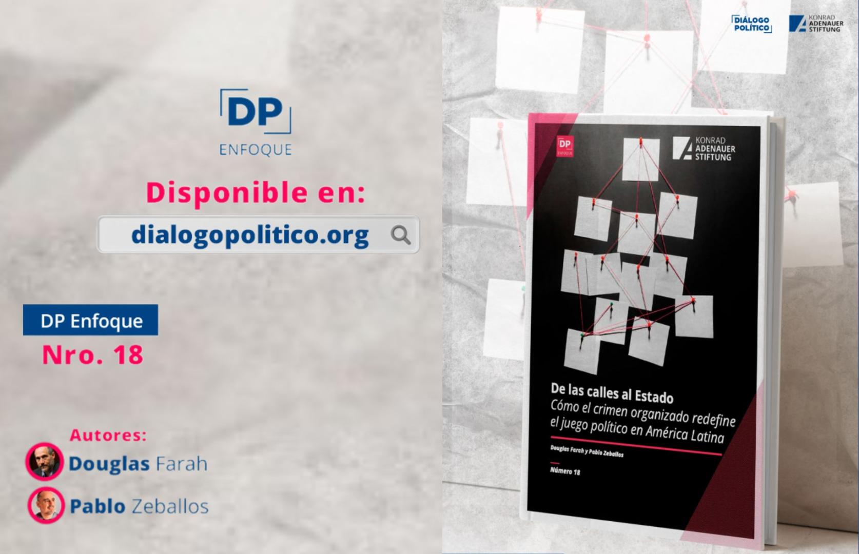 Enfoque crimen organizado