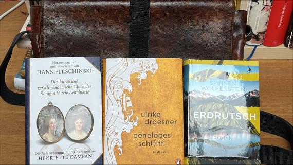 Bücher Literaturpreis 2025