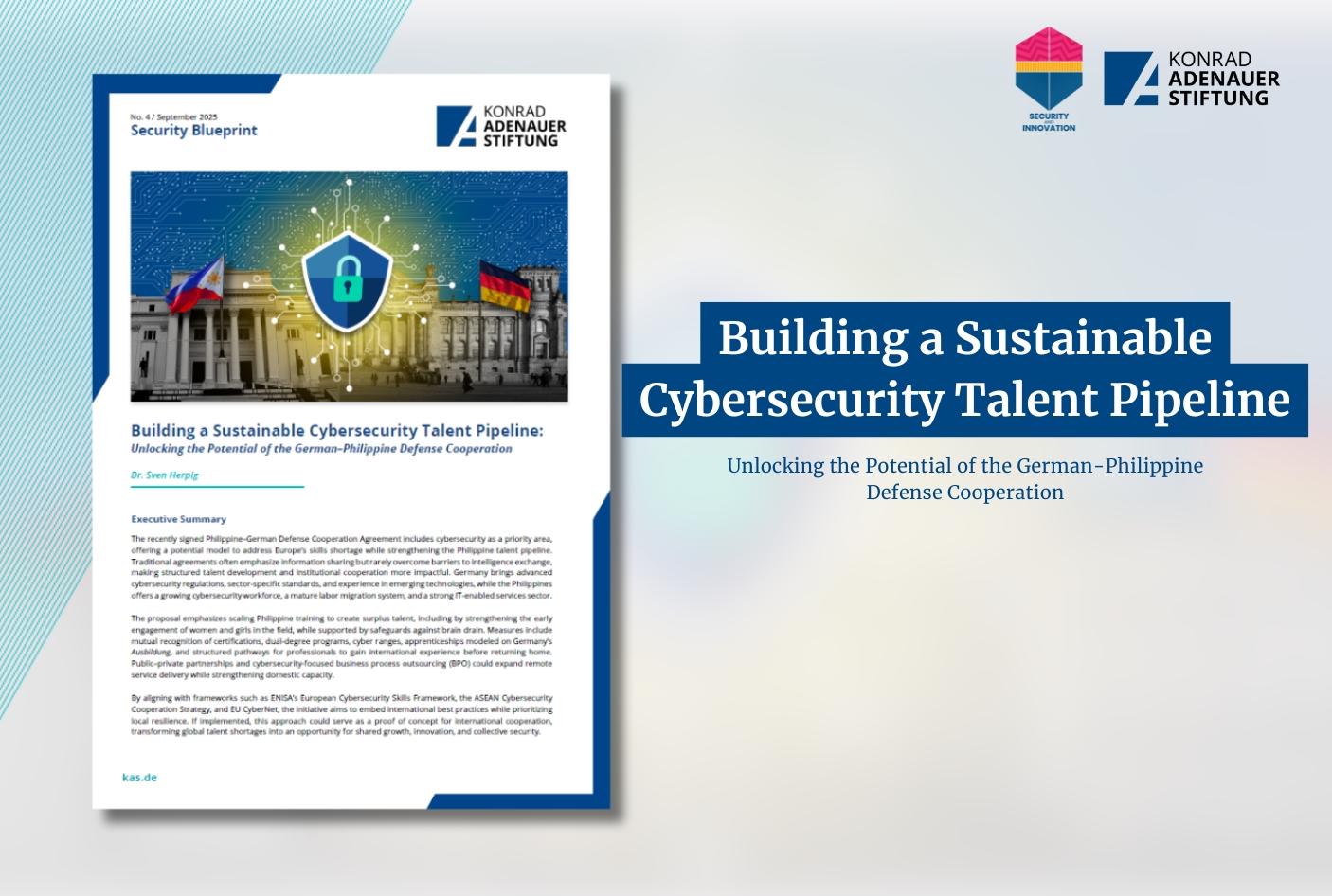 Security Blueprint No. 4