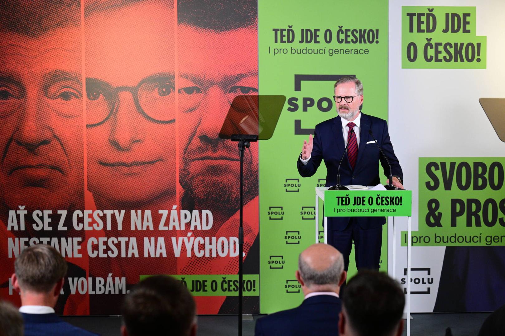 Czech Prime Minister and ODS