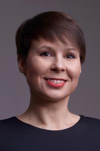 Portrait Dr. Elisabeth Hoffberger-Pippan