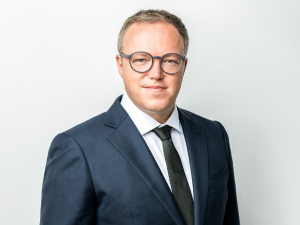 Ministerpräsident Mario Voigt