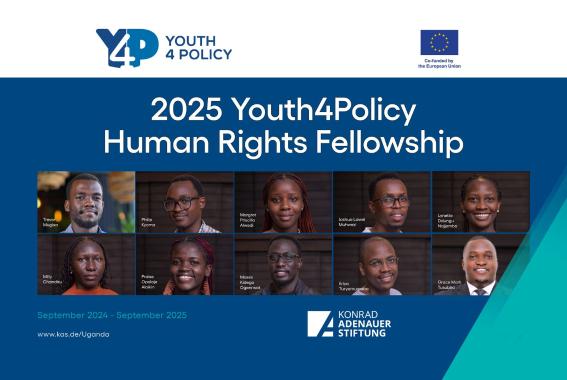 Youth4Policy Human Rights