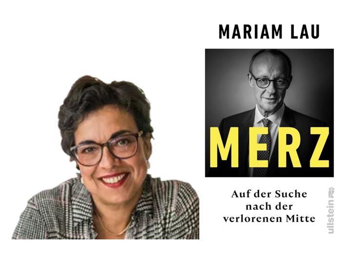 Cover - Lau mit Buch
