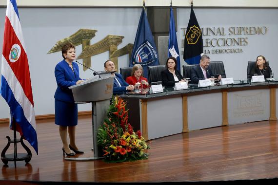 Oberstes Wahlgericht Costa Rica
